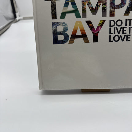 Tampa Bay Do It Love It Love It Hard Cover Book