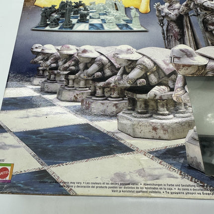Harry Potter Board Game Wizards Chess Chess Set