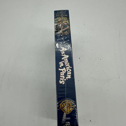 An American in Paris (VHS 1998) Gene Kelly & Leslie Caron MGM 1951 Classic NEW