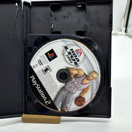 Nba Live 2003 - Sony PlayStation 2