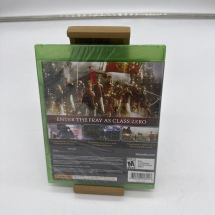 Final Fantasy Type-0 HD - Microsoft Xbox One Brand New Excellent Seal