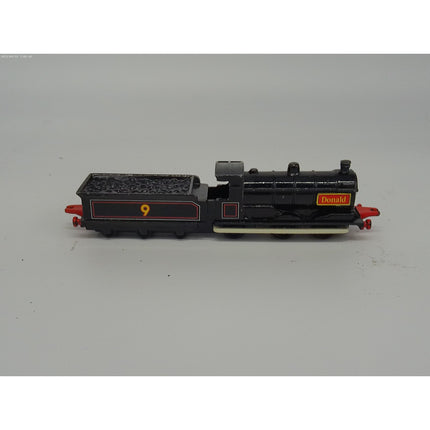 Thomas the Train ERTL *DONALD* Tank Engine 1992 Diecast #9