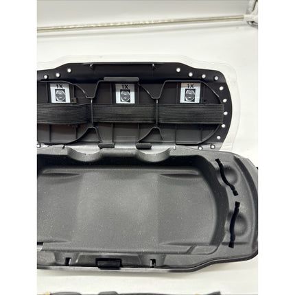 Logitech Sony PSP Portable Hard Plastic Case With Shoulder Strap