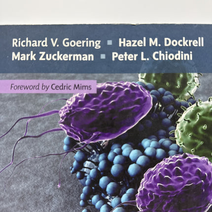 Mims' Medical Microbiology and Immunology: - Paperback, by Goering BA MSc - Good