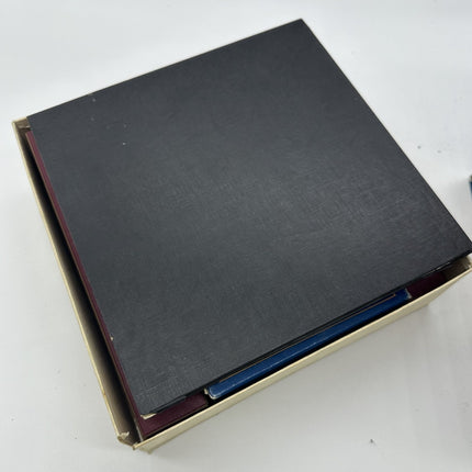 Vintage Trivial Pursuit Master Game Genus Edition 1981 Genius Trivia Original