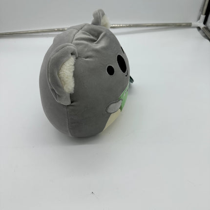 2023 Squishmallows - Kirk The Koala with Notebook 8” Back To School Bear