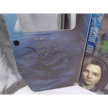 2001 Final Fantasy The Spirits Within Dr. Aki Ross 12" Action Figure Palisades