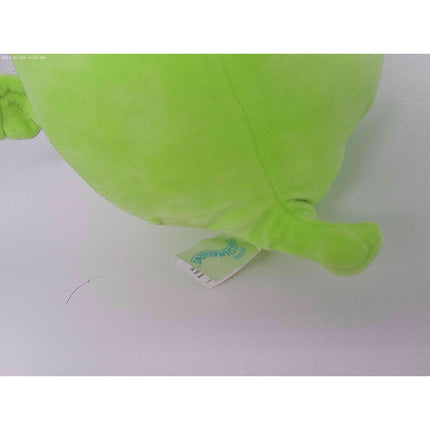 Squishmallow Dexter Dragon Green 7" Plush Toy Pillow small NWOT