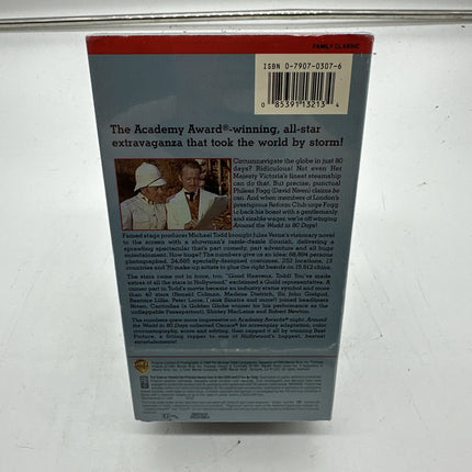 Around the World in 80 Days (1992) New SEALED
