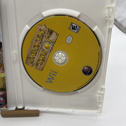 Chicken Shoot Wii Game