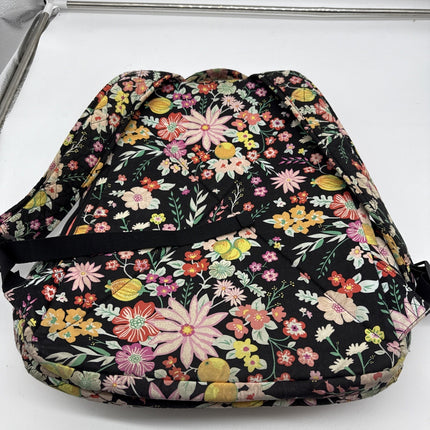 VERA BRADLEY Campus Tech Backpack Work College School WINTER BERRY