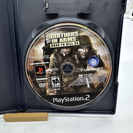 Brothers in Arms: Road to Hill 30 (Sony PlayStation 2, 2005)
