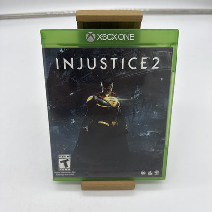 Injustice 2 Video Game For Xbox One - Microsoft Xbox One