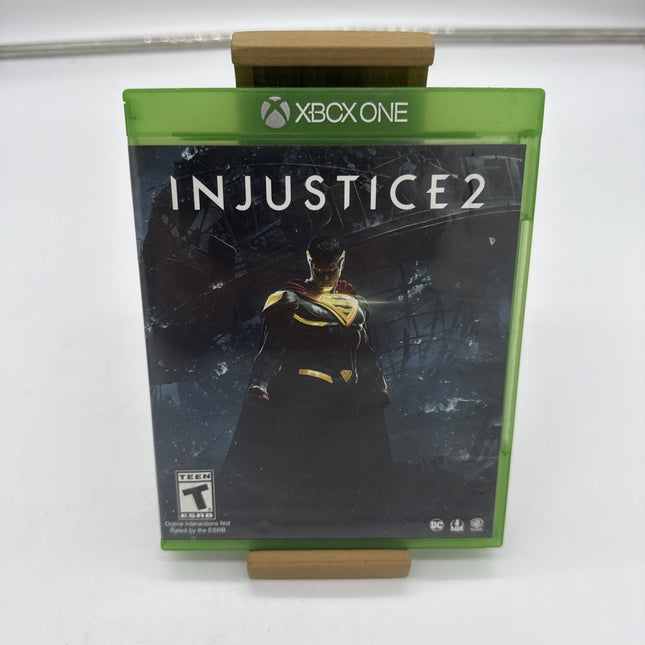Injustice 2 Video Game For Xbox One - Microsoft Xbox One