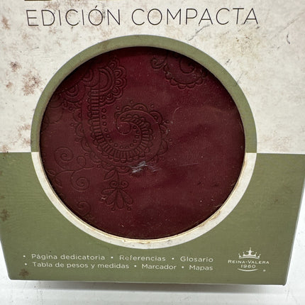 Santa Biblia Ntv, Edicion Compacta, Cafe Latte by Tyndale: New