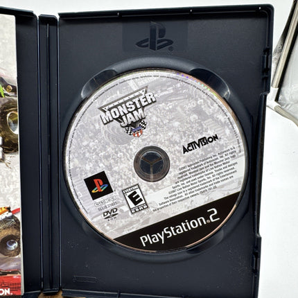 MONSTER JAM (PS2)Complete