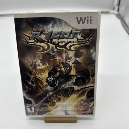 Rygar: The Battle of Argus Nintendo Wii CIB 2
