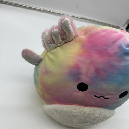 8 INCH Original SQUISHMALLOW TINLEY TYE DYE