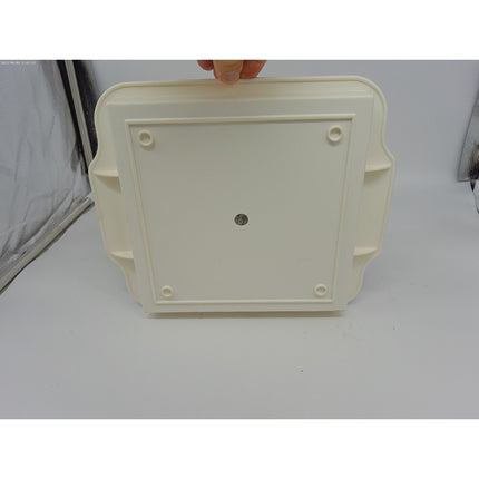 Granite Microwaveable Hot Plate The Original Keep It Hot As Seen On TV Trivit