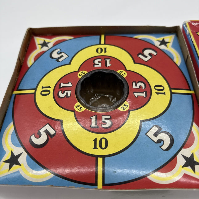 Schylling Tiddledy Winks Great Fun For Everyone! (GAME IN BOX)