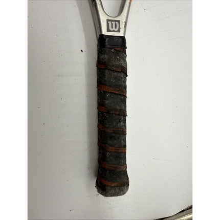 Wilson Hammer 25 Midplus Tennis Racquet 3-7/8” Racket