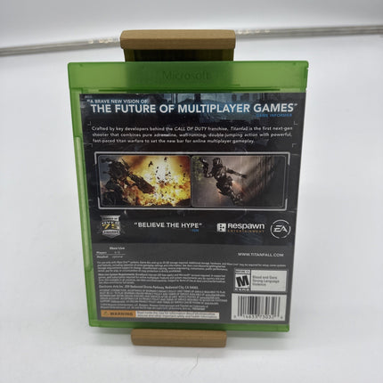 Titanfall - Microsoft Xbox One