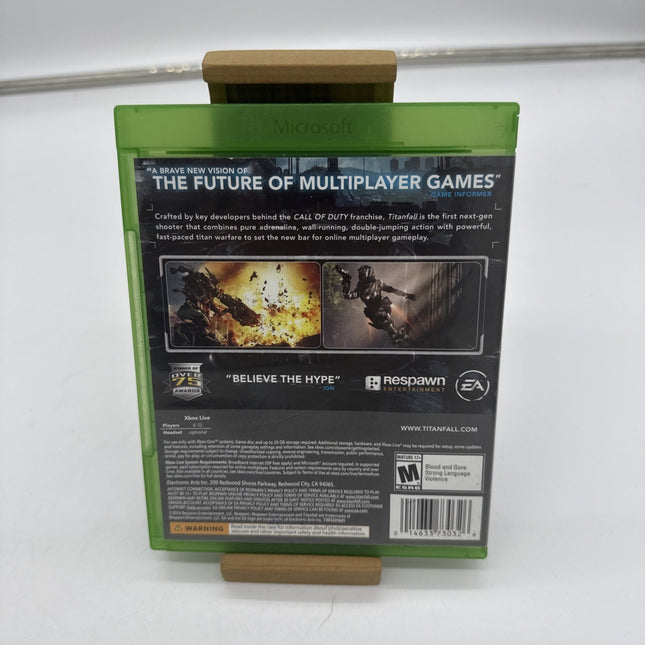Titanfall - Microsoft Xbox One