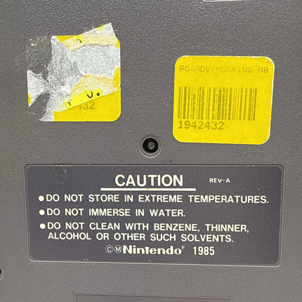 Disney Adventures in the Magic Kingdom (NES 1985) Nintendo Game Cartridge