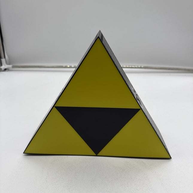 The Legend Of Zelda Triforce Night Light Decorative Tested Works