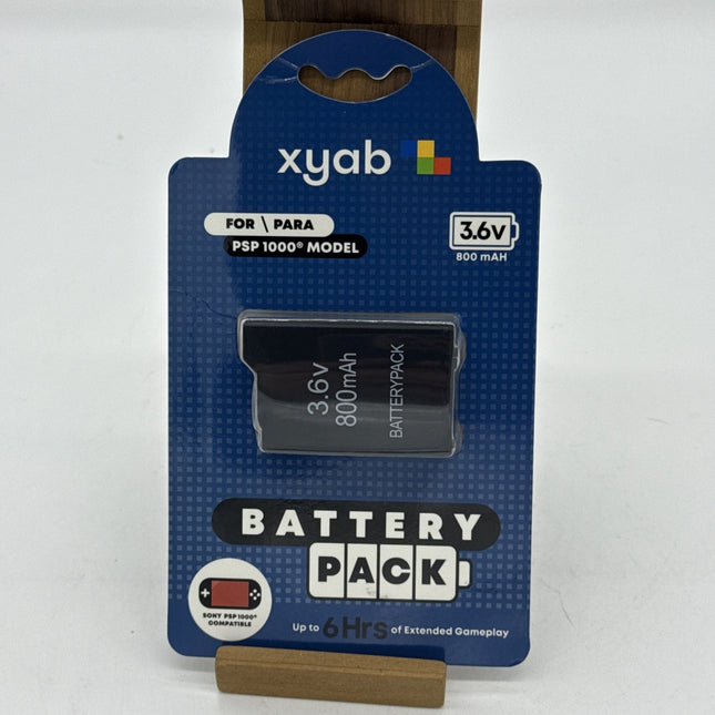 Rechargeable Battery Pack Compatible With PSP® (1000 Model)