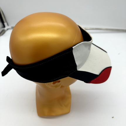 Raymond James Stadium Buccaneers Staff Hat, Bucs Staff Krew Visor Adjustable