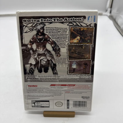 Rygar: The Battle of Argus Nintendo Wii CIB 2