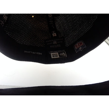 Tampa Bay Buccaneers NFL New Era Grayed-Out Neo 39THIRTY Flex Hat - Gray