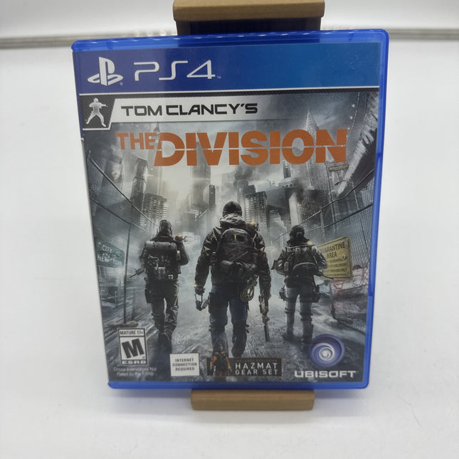 Tom Clancy's: The Division Day One Edition - Sony PlayStation 4