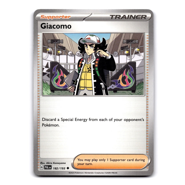 Team Rocket's Ariana Uncommon SV10: Destined Rivals 171/182 NM