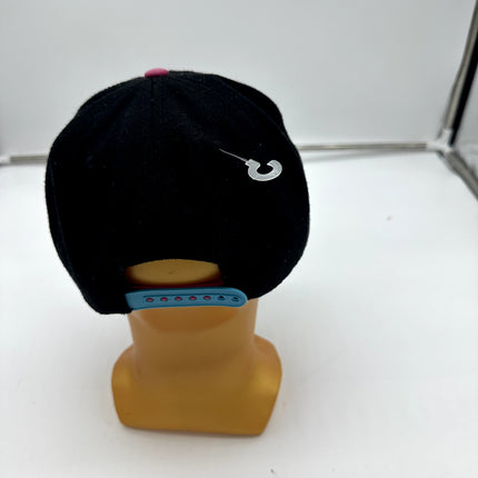 Enemy of the state snap back cap hat