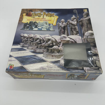 Harry Potter Board Game Wizards Chess Chess Set