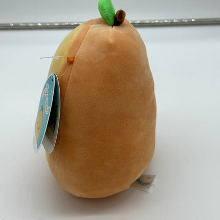 Kellytoy Squishmallow 8” Orin The BFF Orange Fruit Bestie Squad NWT Plush Toy