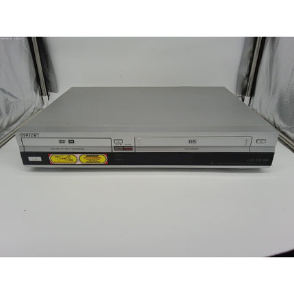 Sony RDR-VX521 DVD Recorder VHS VCR Combo Player no remote, tested works.