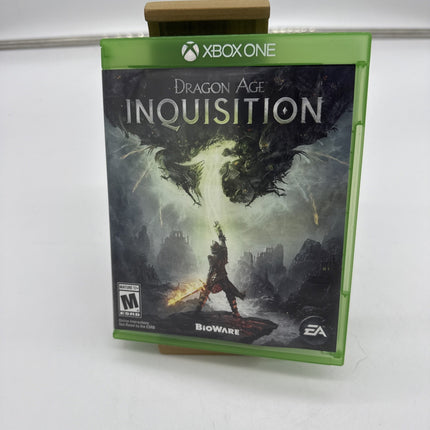 Dragon Age Inquisition Microsoft Xbox One