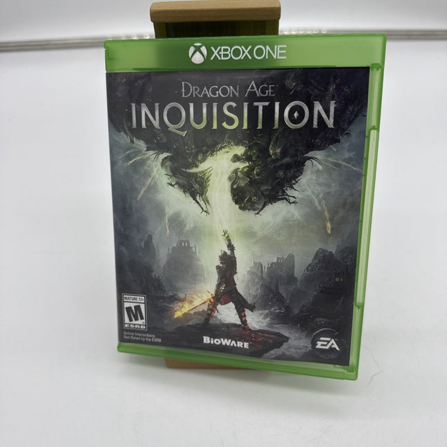 Dragon Age Inquisition Microsoft Xbox One