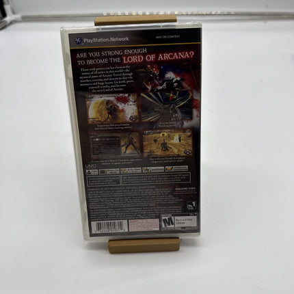 Lord of Arcana (Sony PSP, 2011) Brand New Sealed Free Shipping