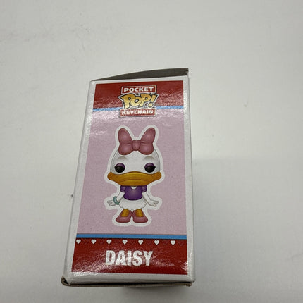 Funko Pocket Pop! Disney Donald & Daisy 2 Pack Vinyl Figure Keychains