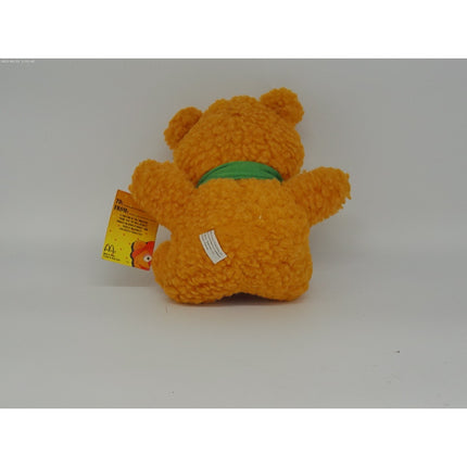 Fozzie Bear McDonalds Jim Henson Baby Stuffed Animal Plush with Tag 1988