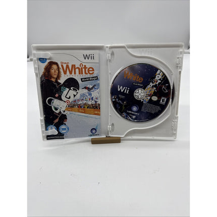 Pre-Owned: Shaun White Snowboarding (Target 2-Disc) [Nintendo Wii, 2009]