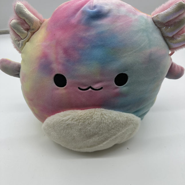 8 INCH Original SQUISHMALLOW TINLEY TYE DYE