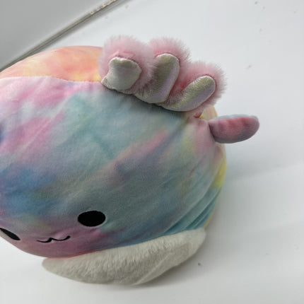 8 INCH Original SQUISHMALLOW TINLEY TYE DYE