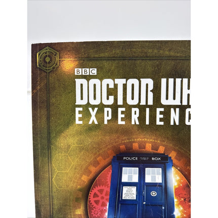 UK The Doctor Who Experience, Official Companion Guide Rare Book! None On eBay