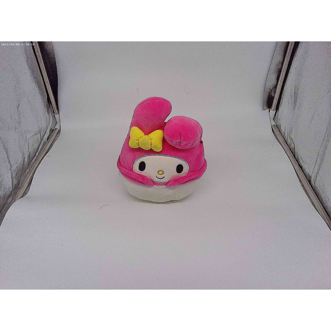 Squishmallows 7.5" My Melody Hello Kitty Sanrio Plush Squishmallow Kellytoy