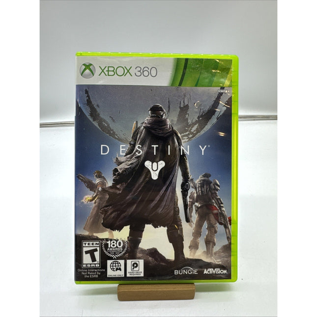 Destiny Microsoft Xbox 360 Complete In Box Tested & Works